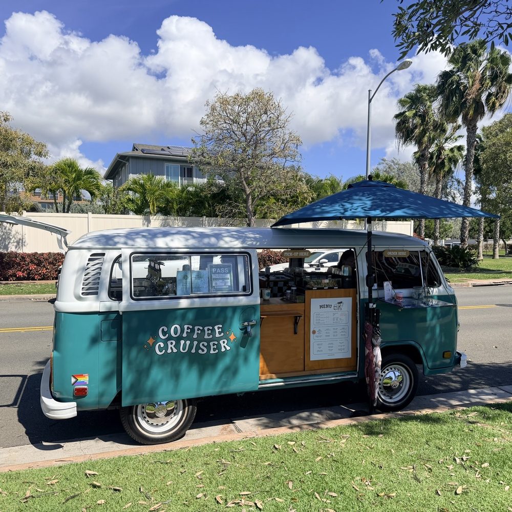 Coffee cruisers