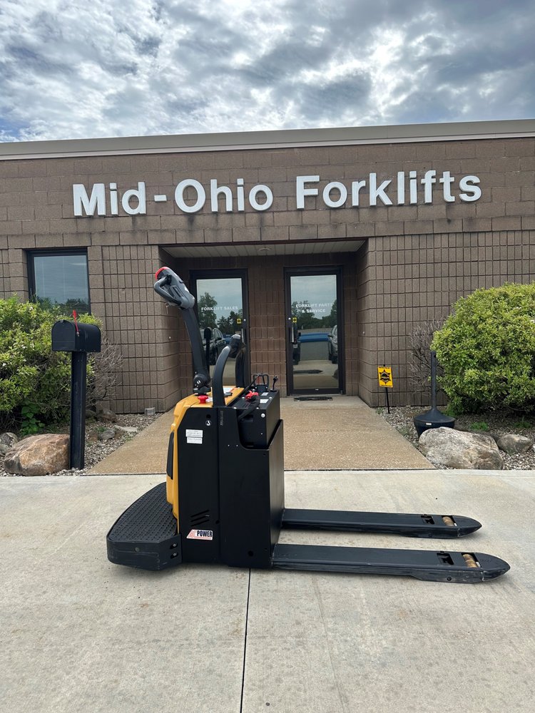 MIDOHIO FORKLIFTS Updated September 2024 52 Photos 1336 Home Ave