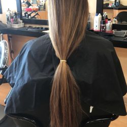 Holiday Hair