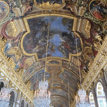 Angelina - Versailles Hall of Mirrors - Patisserie/Cake Shop Near Me - Versailles, 78