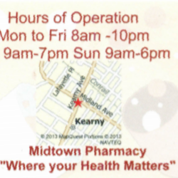 Midtown Pharmacy