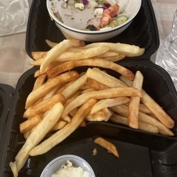 Zaman Grill And Shawarma - Soggy French Fries - Mediterranean Near Me - Elkridge, Maryland Zaman Grill And Shawarma - Soggy French Fries - Mediterranean Near Me - Elkridge, Maryland