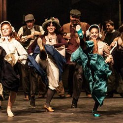 Western Nevada Musical Theatre Company - My Fair Lady