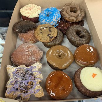 The Donuttery - We finished everything the next day... - Donuts Near Me - Huntington Beach, California The Donuttery - We finished everything the next day... - Donuts Near Me - Huntington Beach, California