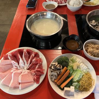 Rolling Boil - Hot Pot Near Me - Anaheim, California