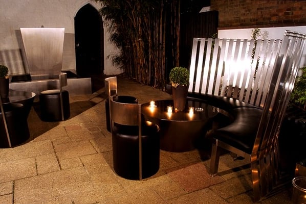 Thackeray's Restaurant by null