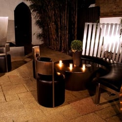 Thackerays - Japanese Terrace