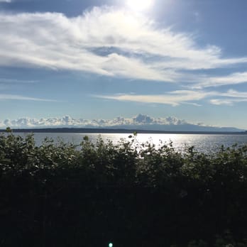Kayu Kayu Ac Park - View from the park - Parks Near Me - Shoreline, Washington