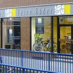 Feine Räder