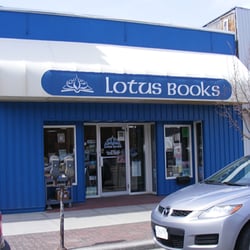 Lotus Books - Lotus Books in downtown Cranbrook, British Columbia