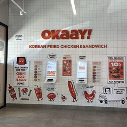 Kiosk system