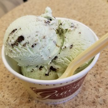 Graeter's Ice Cream - Mint Cookies & Cream (seasonal flavor in March) - Ice Cream & Frozen Yogurt Near Me - Louisville, Kentucky Graeter's Ice Cream - Mint Cookies & Cream (seasonal flavor in March) - Ice Cream & Frozen Yogurt Near Me - Louisville, Kentucky
