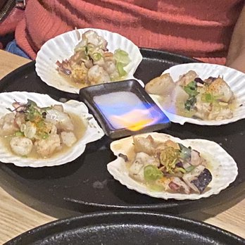 Yunta Nikkei - Mariscos al Fuego - Peruvian Near Me - Charlotte, North Carolina