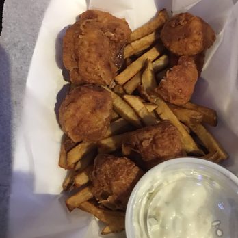 Kenny's Pizza and Subs - Scallop basket - Pizza Near Me - McCaysville, Georgia Kenny's Pizza and Subs - Scallop basket - Pizza Near Me - McCaysville, Georgia