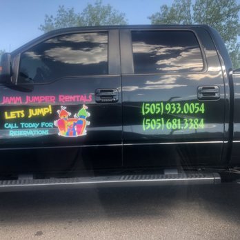 JJR Party Rentals - Party Equipment Rentals Near Me