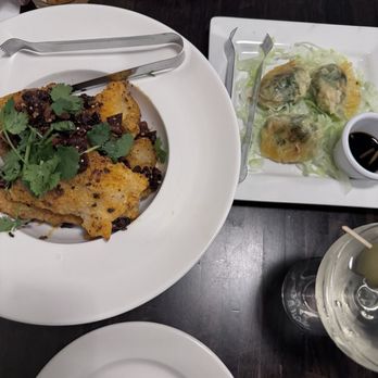 NiHao - Bamboo fish and veggie dumplings - Chinese Near Me - Baltimore, Maryland NiHao - Bamboo fish and veggie dumplings - Chinese Near Me - Baltimore, Maryland