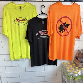 Rocco's Italian Sausage - Cheesesteaks Near Me - Fairless Hills, Pennsylvania