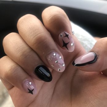 Angel Nails & Spa - My nails by nancy !! - Nail Salons Near Me - Las Vegas, Nevada