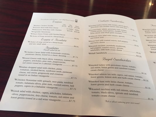 Menu photo 7 Zuppa Cucina Shakopee, MN Menu photo 7 Zuppa Cucina Shakopee, MN