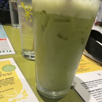 Snooze, an A.M. Eatery - Matcha - Breakfast & Brunch Near Me - Houston, Texas Snooze, an A.M. Eatery - Matcha - Breakfast & Brunch Near Me - Houston, Texas
