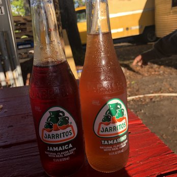 Taqueria Hernandez - Jarritos - Food Trucks Near Me - Jacksonville, Florida Taqueria Hernandez - Jarritos - Food Trucks Near Me - Jacksonville, Florida