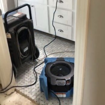 Flood-Cide Restoration & Construction, Inc. - Fans on in bathroom - Damage Restoration Near Me - Burbank, California Flood-Cide Restoration & Construction, Inc. - Fans on in bathroom - Damage Restoration Near Me - Burbank, California