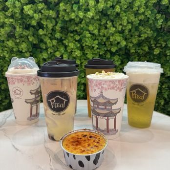 PTEA - Bubble Tea Near Me - Quincy, Massachusetts