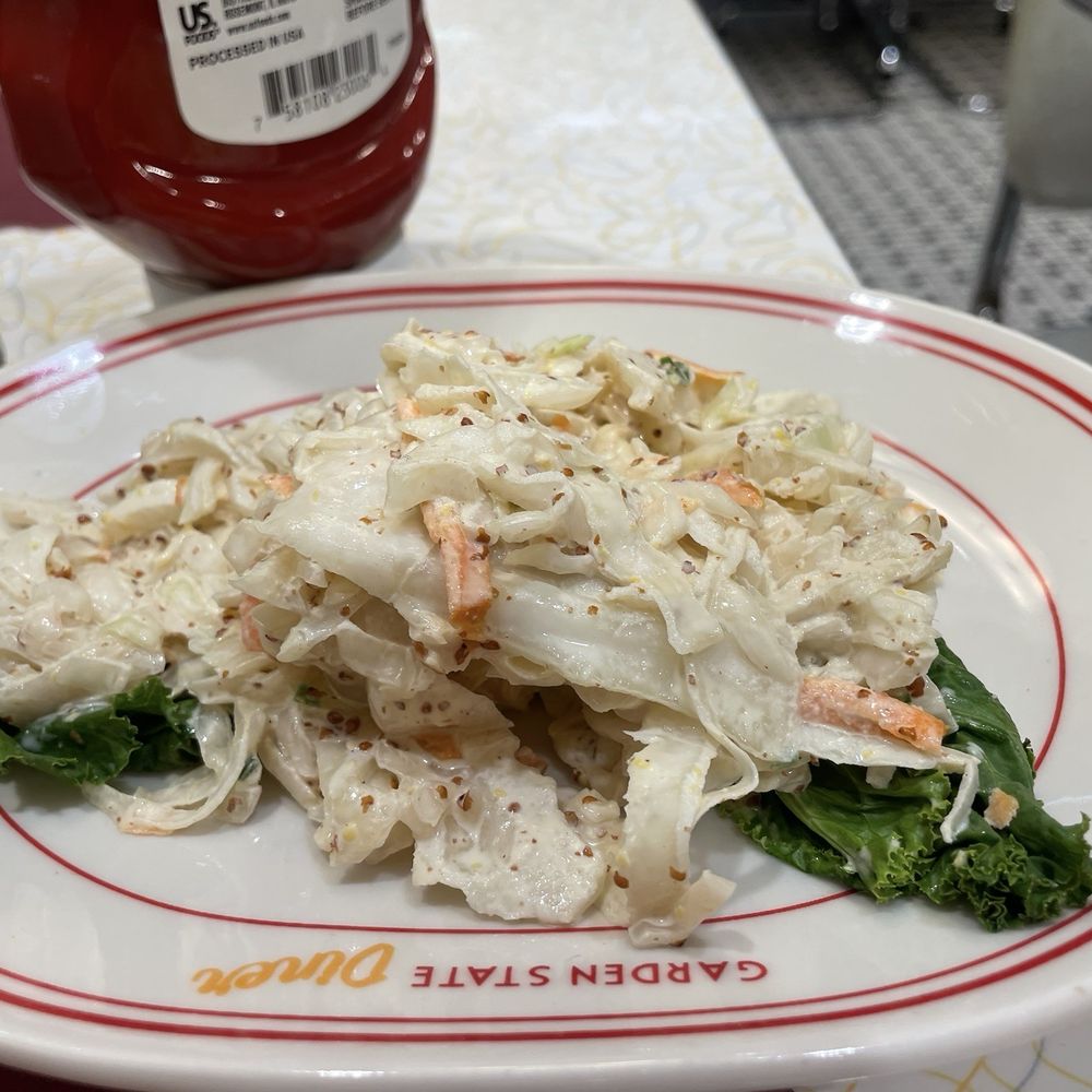 Garden State Diner - Coleslaw - Diners Near Me - Newark, New Jersey Garden State Diner - Coleslaw - Diners Near Me - Newark, New Jersey