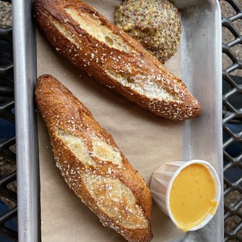Cibolo Creek Brewing - Pretzel - Breweries Near Me - Boerne, Texas Cibolo Creek Brewing - Pretzel - Breweries Near Me - Boerne, Texas