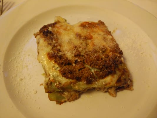 Trattoria Del Tribunale by null