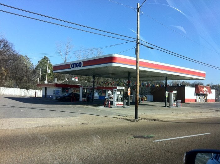 FAST GAS CITGO 2986 Lamar Ave, Memphis, Tennessee Gas Stations