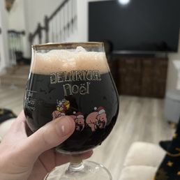 Cherry Ambrosia Belgian Quadrupel