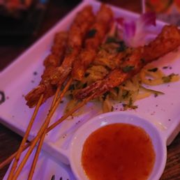 Coconut Shrimp