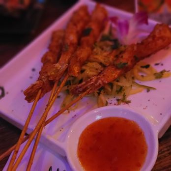 Tiki Tom’s - Coconut shrimp - Tiki Bars Near Me - Walnut Creek, California Tiki Tom’s - Coconut shrimp - Tiki Bars Near Me - Walnut Creek, California