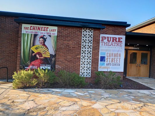 PURE Theatre by null