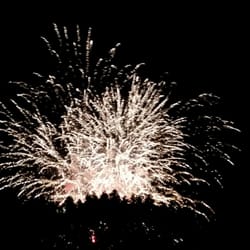 Rockville Centre Fireworks Show