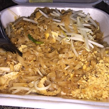 Swadee Thai - Pad Thai Noodles - Thai Near Me - Pasco, Washington