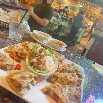 Don Ramon's Mexican Restaurant - Not on the menu quesadillas!!!!!! - Mexican Near Me - Houston, Texas