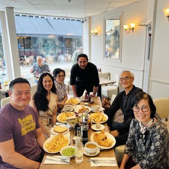 The Golden Hind - Fish & Chips Near Me - London, XGL