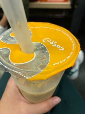 CoCo Fresh Tea & Juice by null