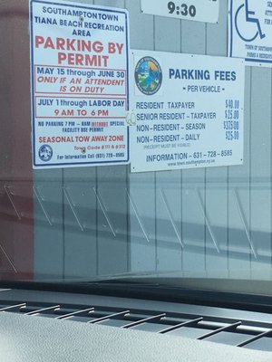 Ponquogue Beach by null