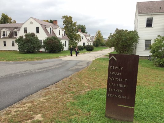 Bennington College by null