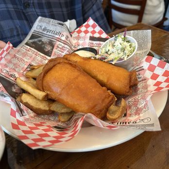 King’s Head Pub - Fish & chips - Gastropubs Near Me - Freeport, Maine