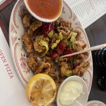 Sortino's Italian Kitchen - Calamari - Italian Near Me - Round Rock, Texas Sortino's Italian Kitchen - Calamari - Italian Near Me - Round Rock, Texas