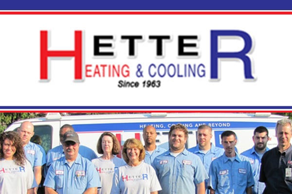 Hetter Heating And Cooling Columbus Ohio