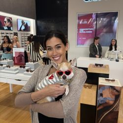 QUAY Irvine Spectrum Center - Made a new friend