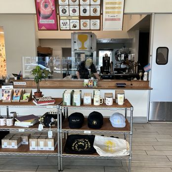 Holey Grail Donuts - Donuts Near Me - Long Beach, California Holey Grail Donuts - Donuts Near Me - Long Beach, California
