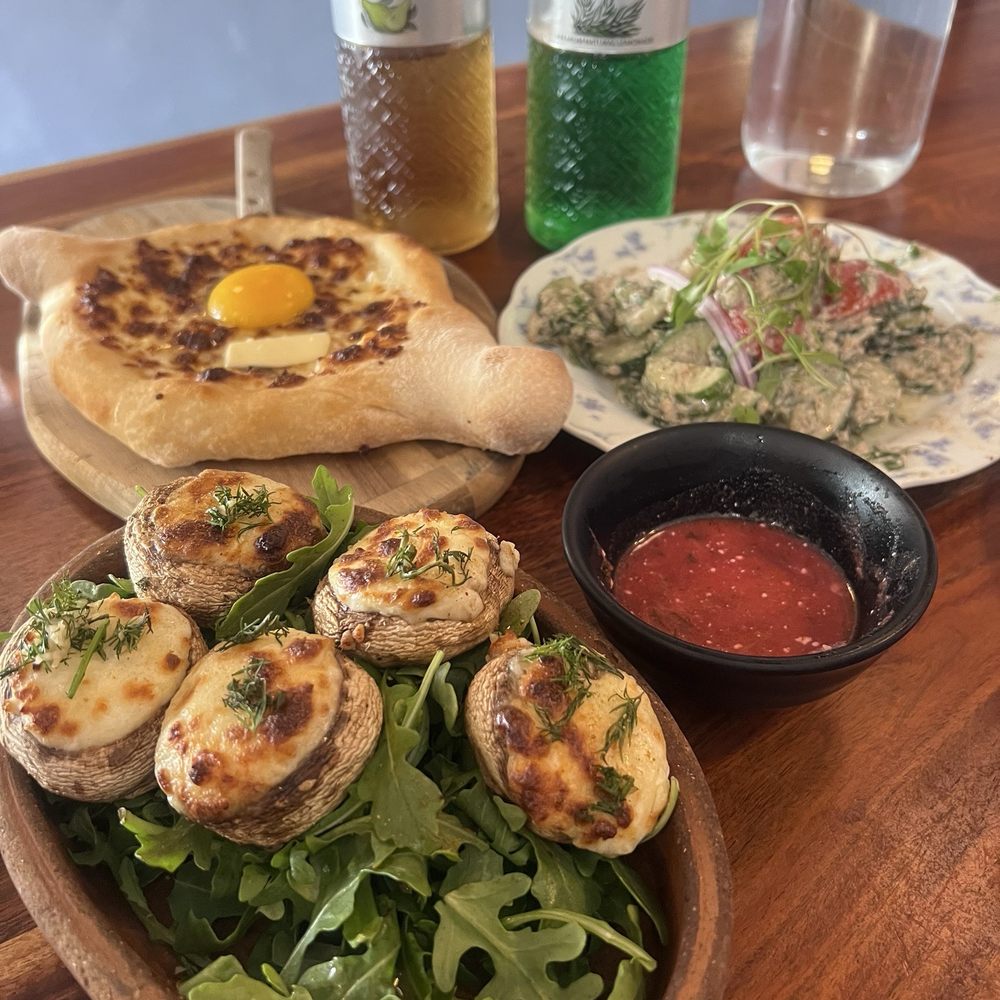 Dediko - Georgian Near Me - Vancouver, Washington