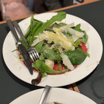 Cesare al Pellegrino - Carpaccio €14 - Italian Near Me - Rome, RM