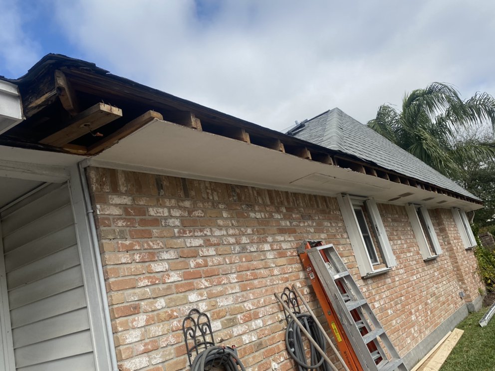 Slide of J & J’s Construction